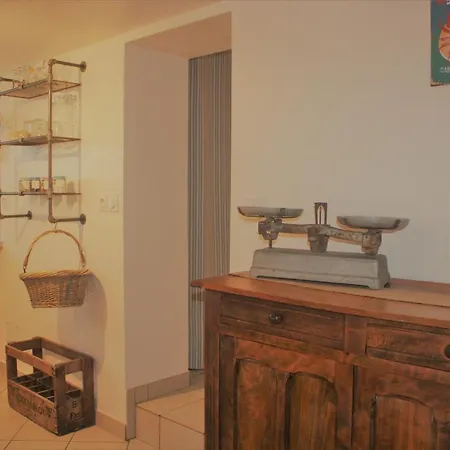 La Belle Etap', Classé 3 étoiles Hébergement de vacances