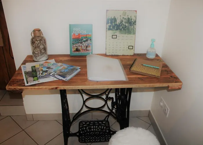 La Belle Etap', Classe 3 Etoiles Holiday home