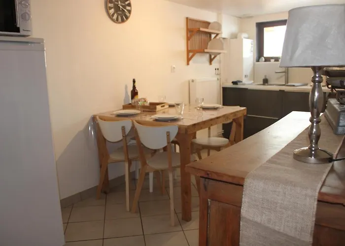 Holiday home La Belle Etap', Classe 3 Etoiles Etaples